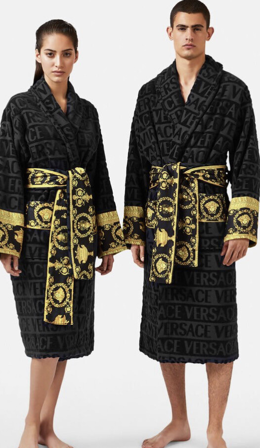 Versace Robes