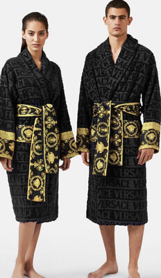 Versace Robes