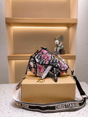 Dior Book Tote