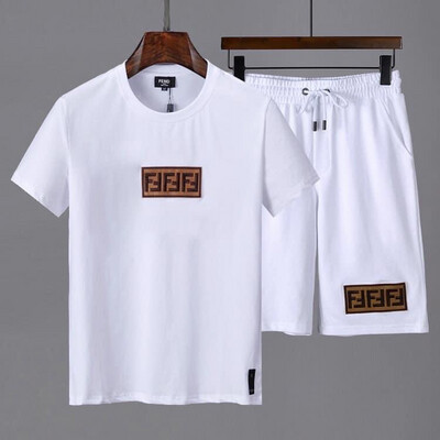 Fendi Shorts set