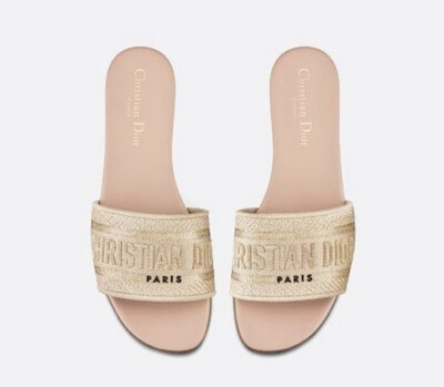 Dior Slides