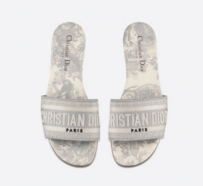 Dior Slides