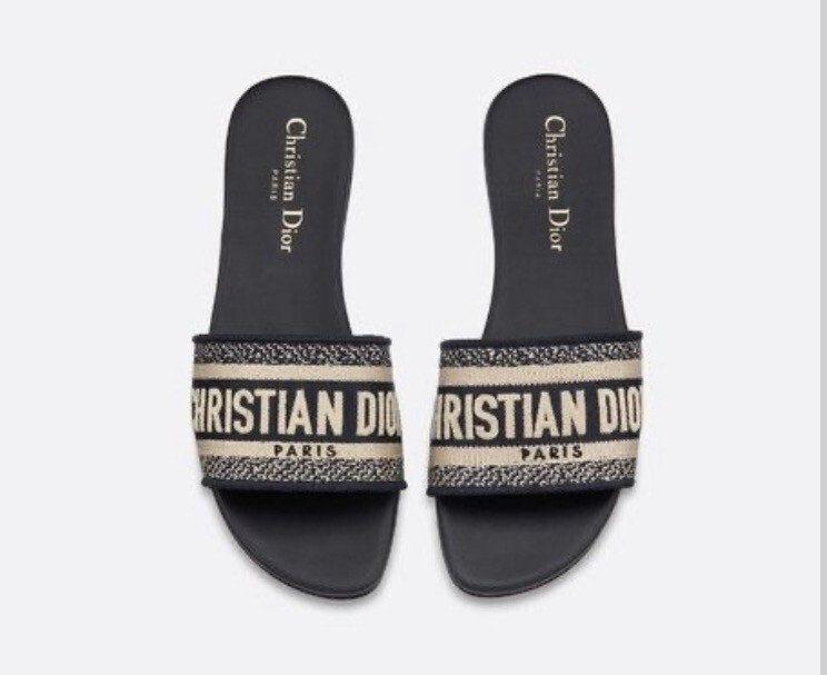 Dior Slides