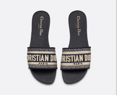 Dior Slides