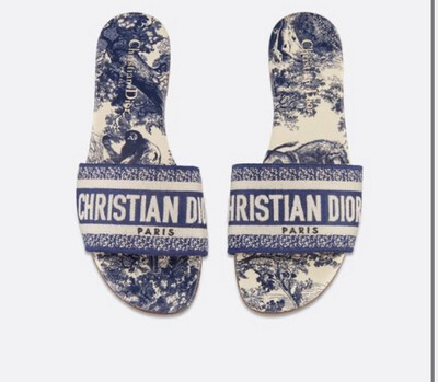 Dior Slides