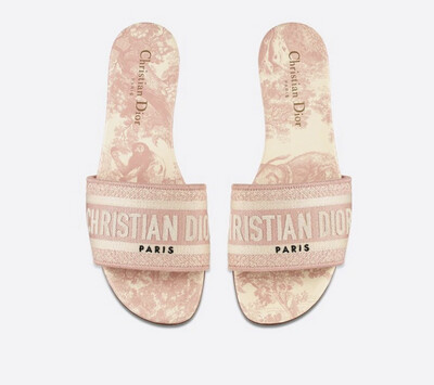 Dior slides