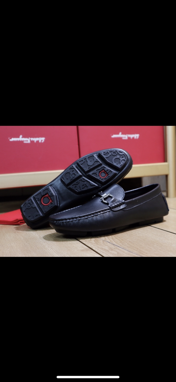 Ferragamo Loafers
