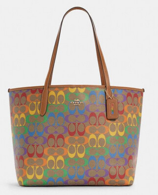 Coach Shoulder Bag