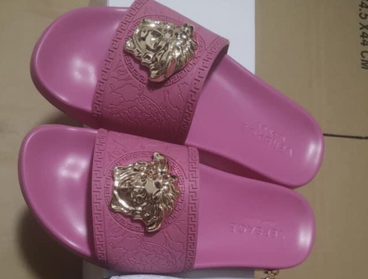 Versace Slides Pk