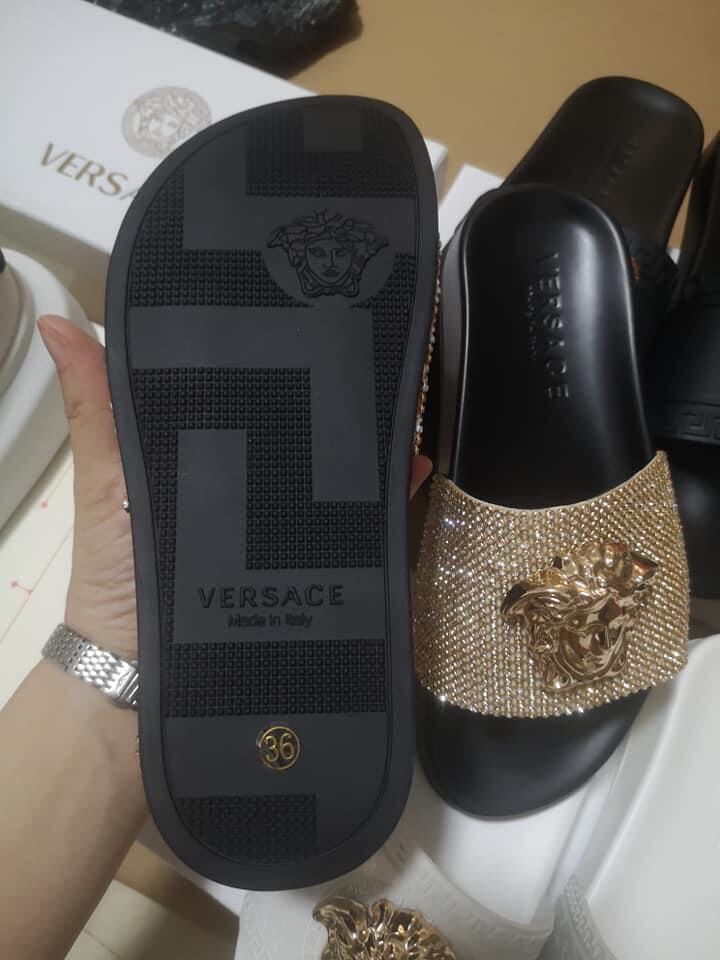 Versace Slides