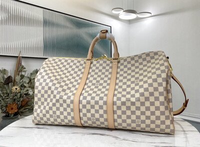LV Damier Keepsake Travel