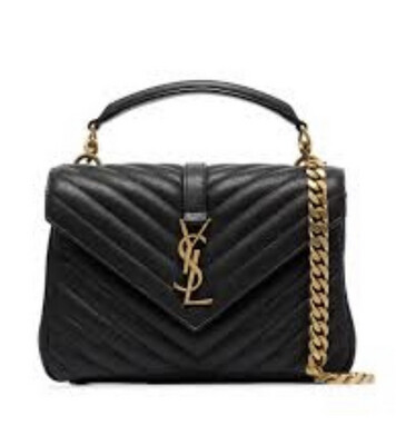 YSL Shoulder Bag Lg