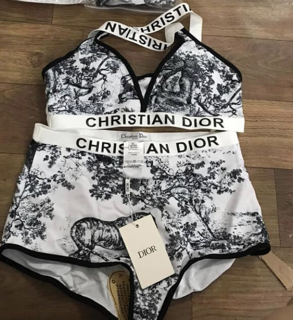 Dior Swimsuit