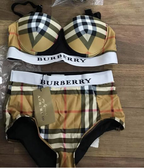 Burberry Swimsuit