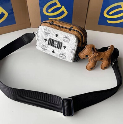 MCM Waist Belt/w pup