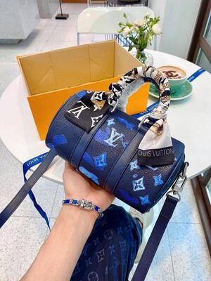 LV Keepall Xs