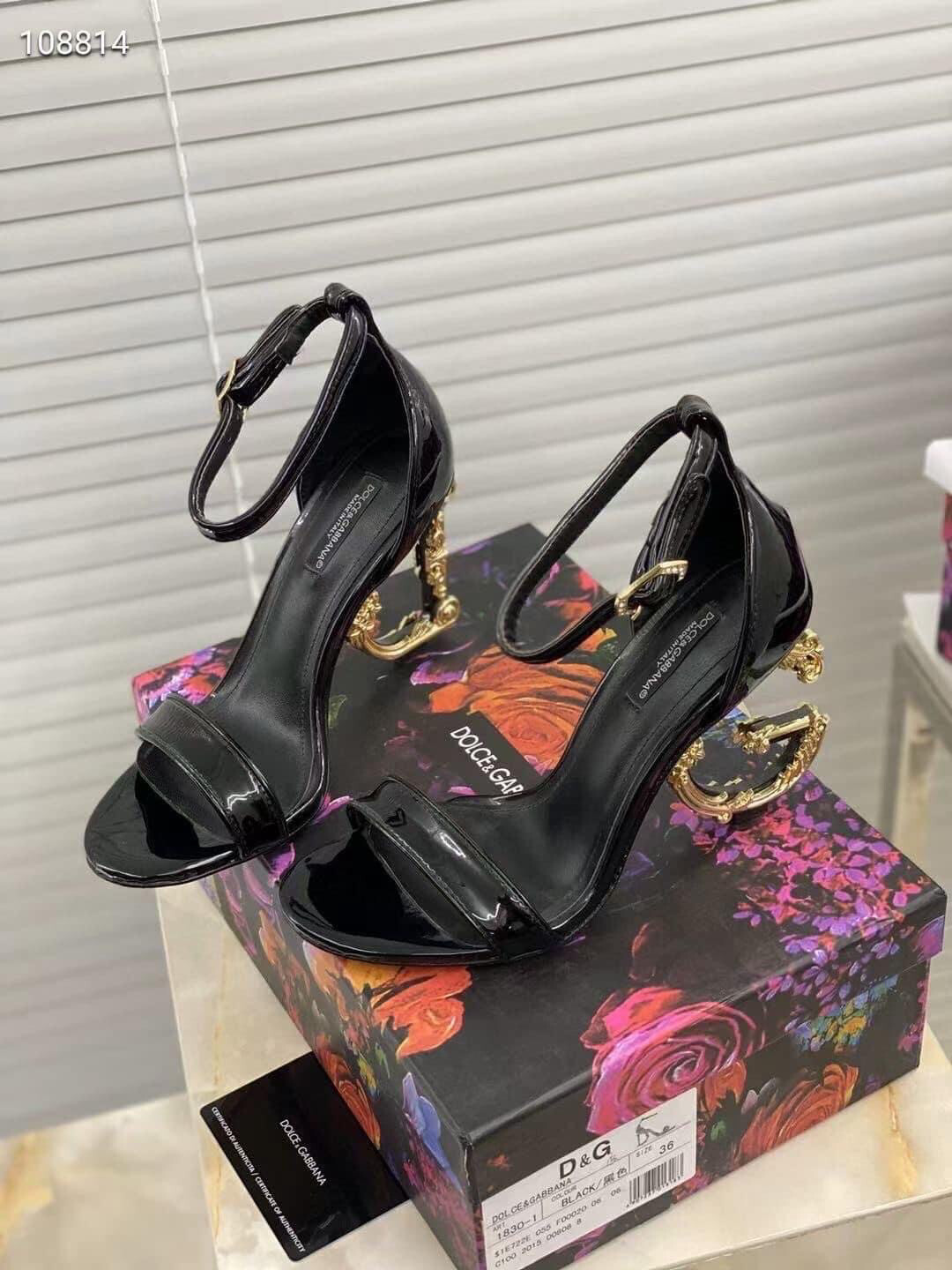 D&amp;G Heels