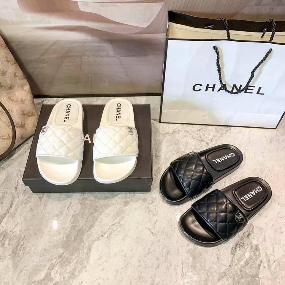 Chanel Slides