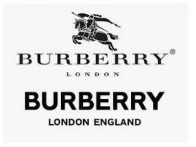 Burberry Catalog