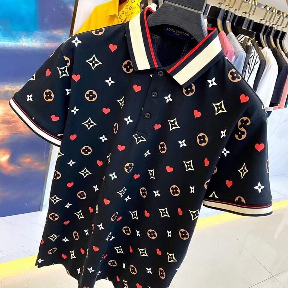 LV Polo Shirt