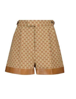 Gucci Shorts “Ciara GG Shorts
