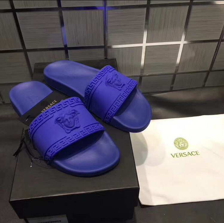 Versace Slides
