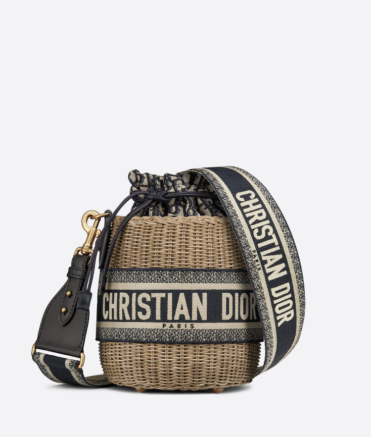 Dior Bucket Cross