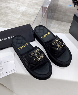 Chanel Slides