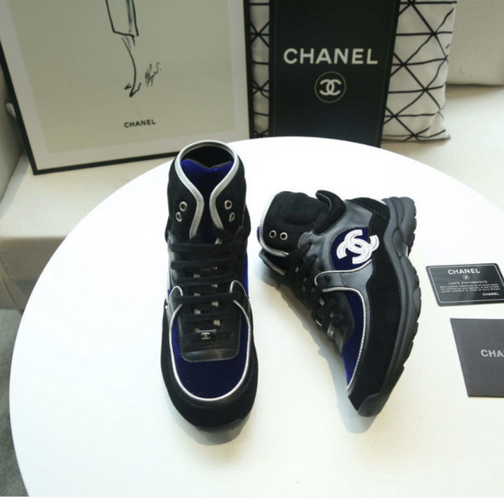 Chanel Boot