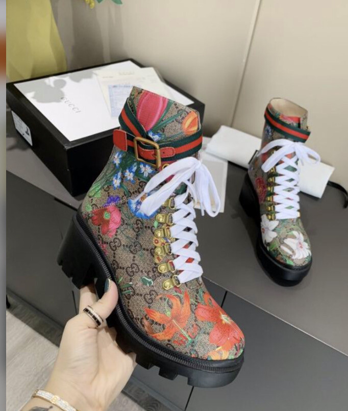 Gucci Boots