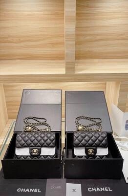 Chanel Flap Med And Lg