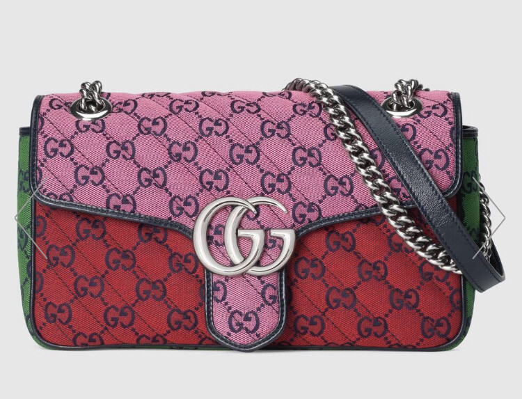 Gucci M Bag