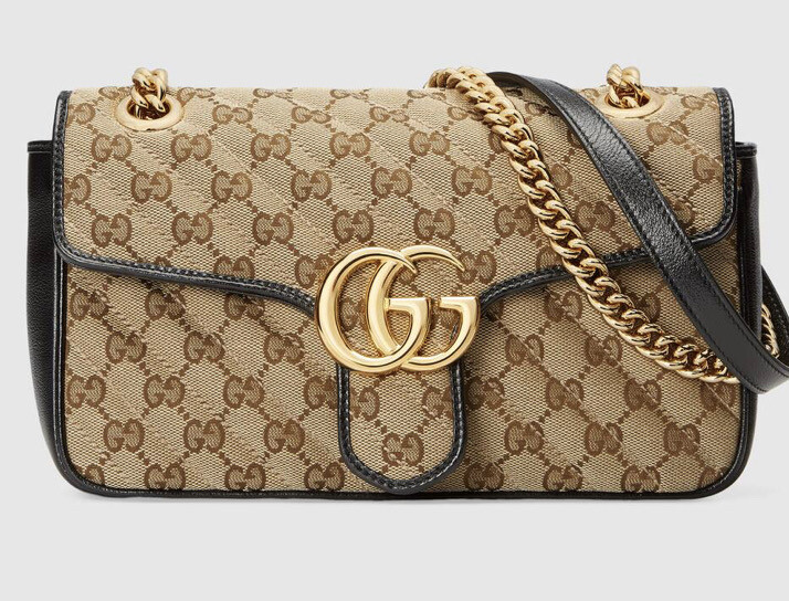 Gucci M Bag