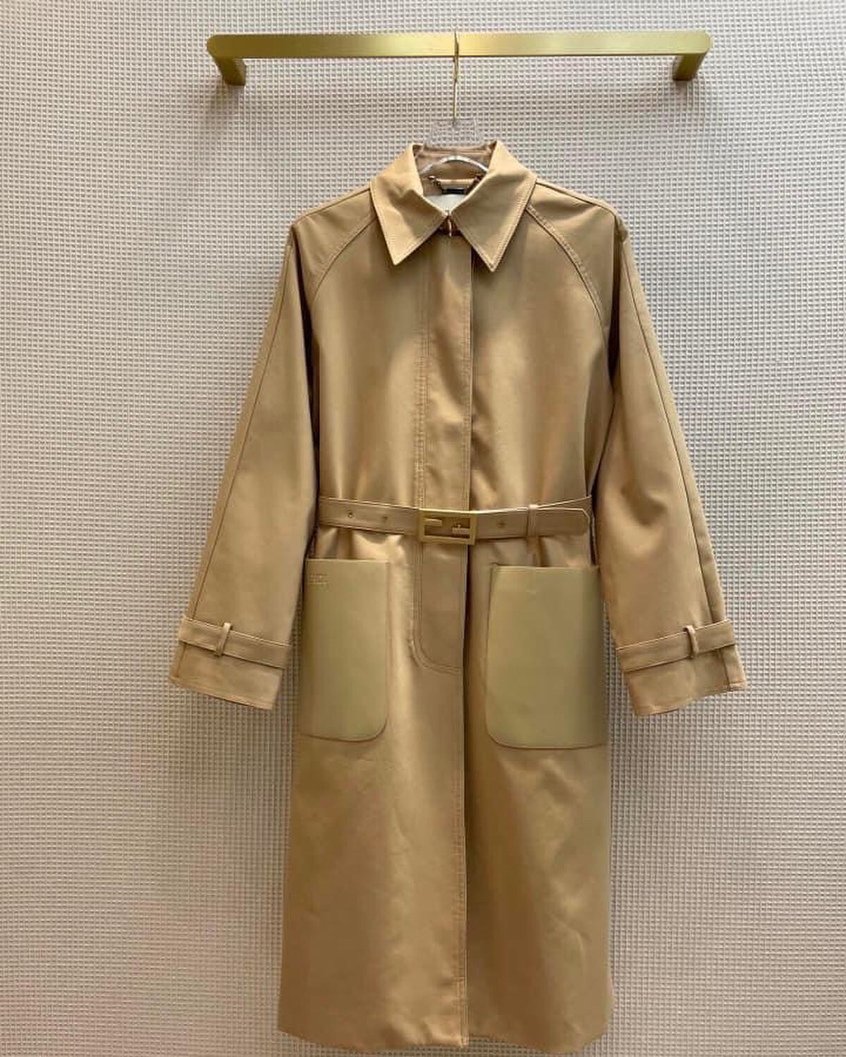 Fendi Trench Coat