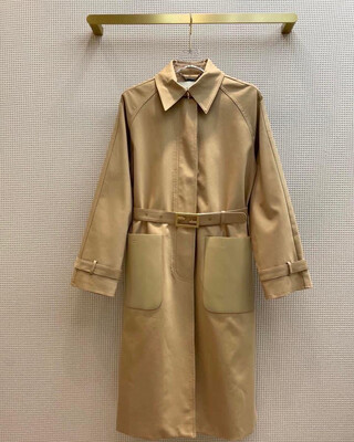 Fendi Trench Coat