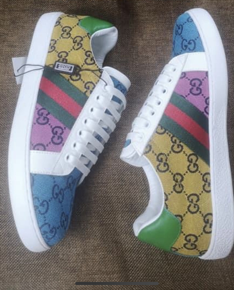 Gucci Canvas