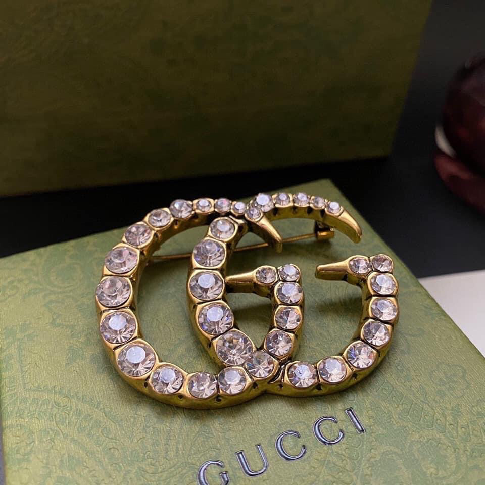Gucci Brooch