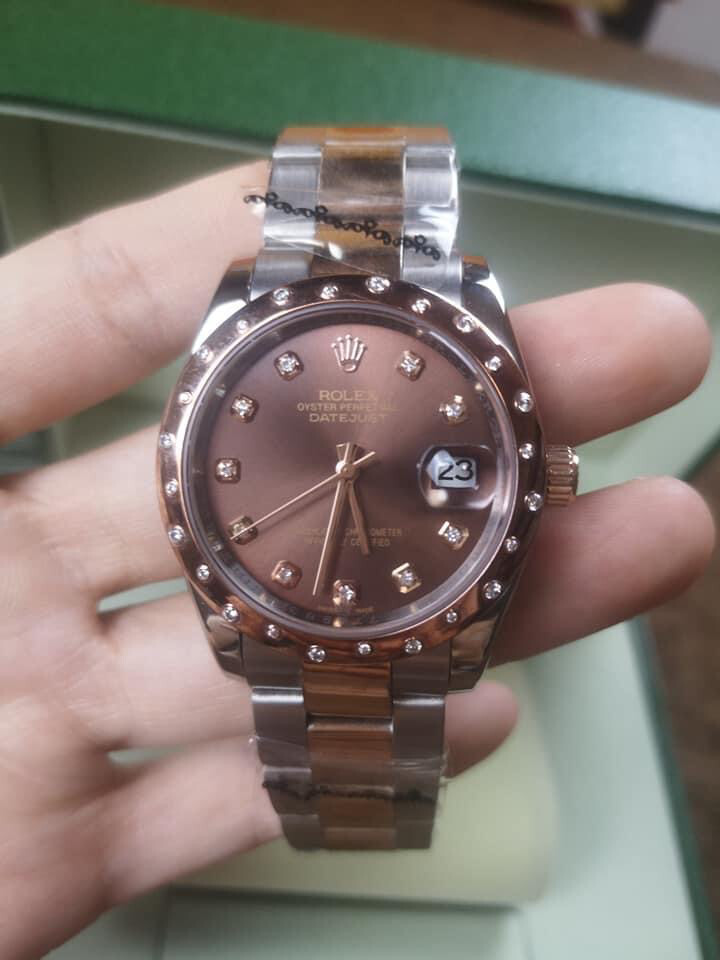 Rolex Chocolate