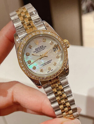 Rolex Oyster Face