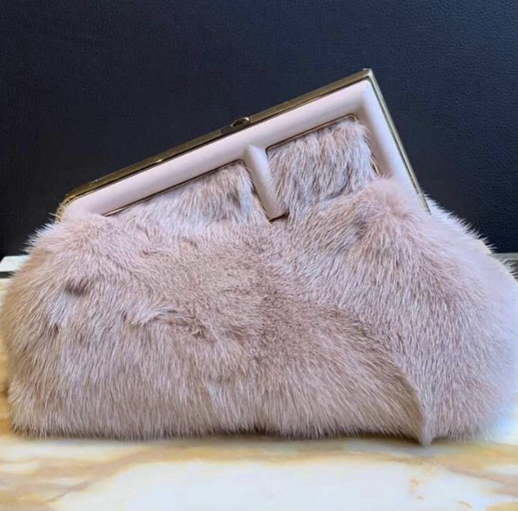 Fendi Fur Set