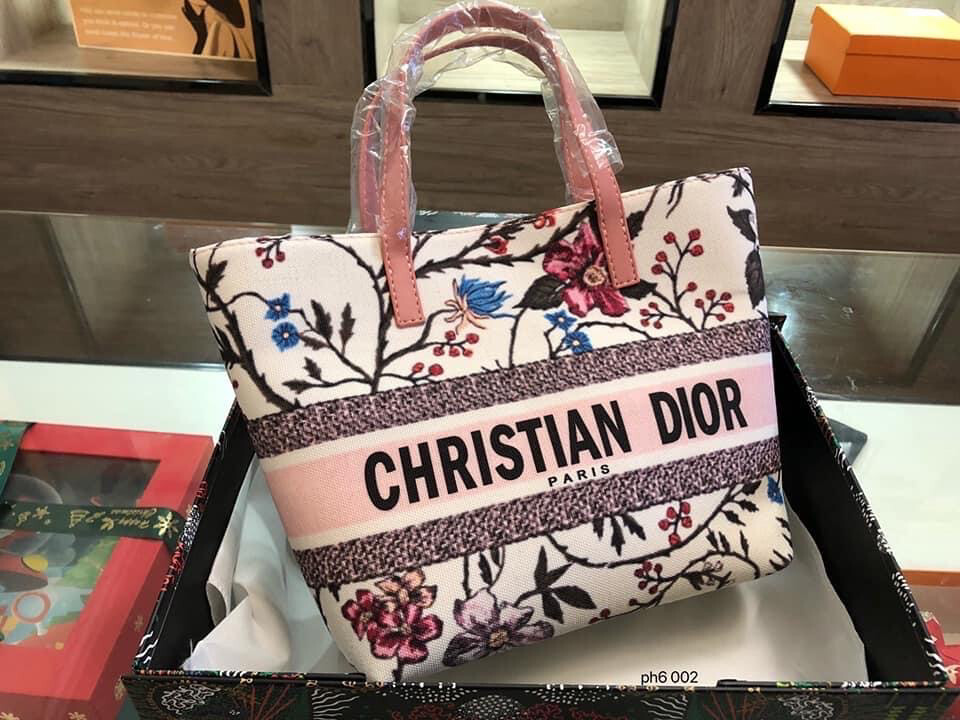 Dior Tote