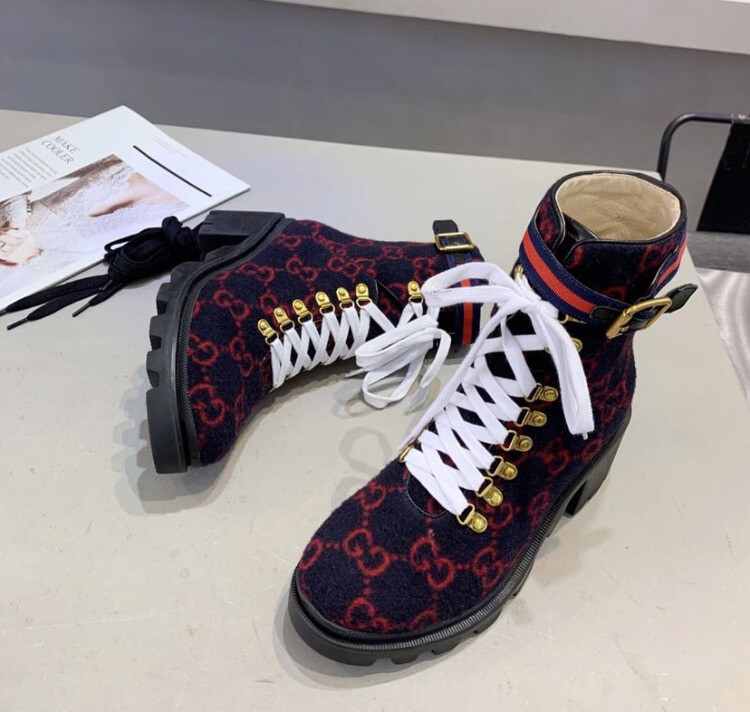 Gucci Boots