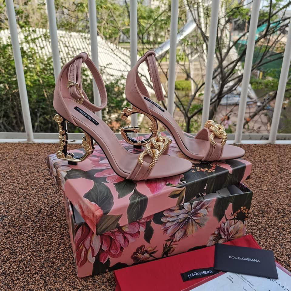 D&amp;G Sandals