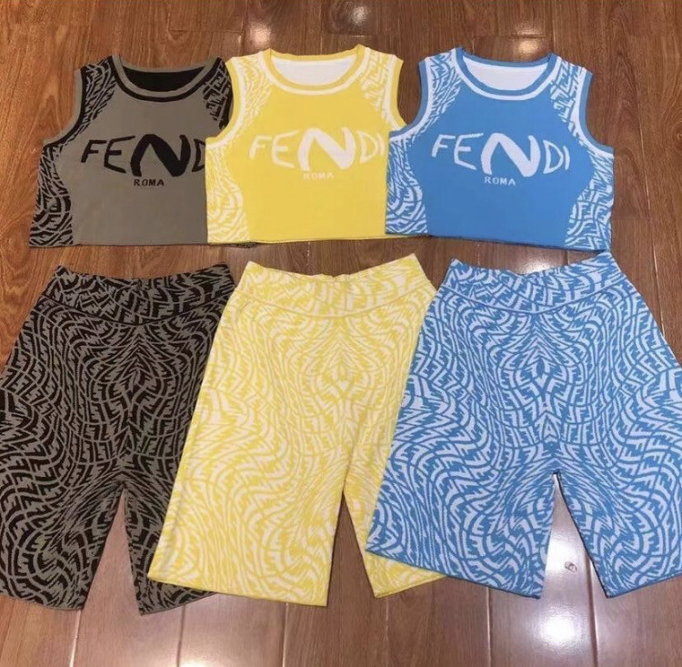 Fendi Two Piece