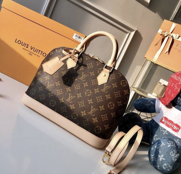 LV Alma Bag