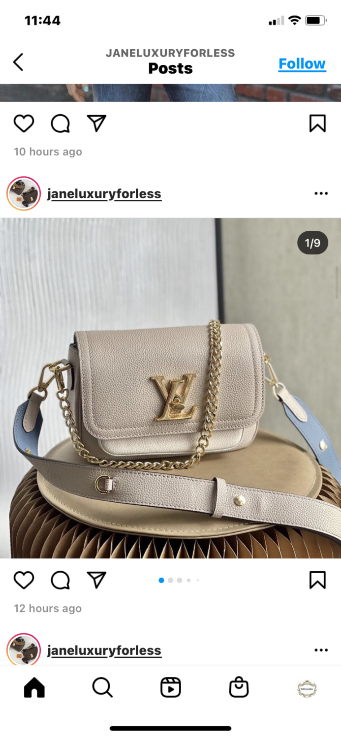LV Crossbody