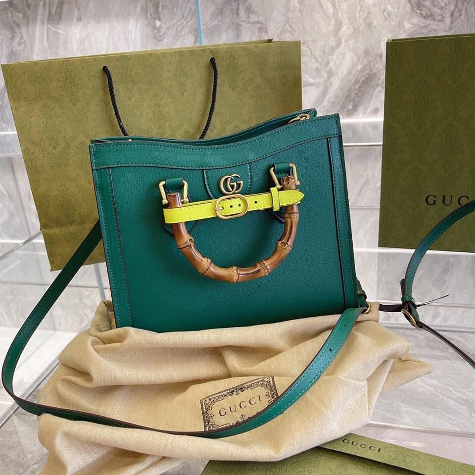 Gucci Diana Tote
