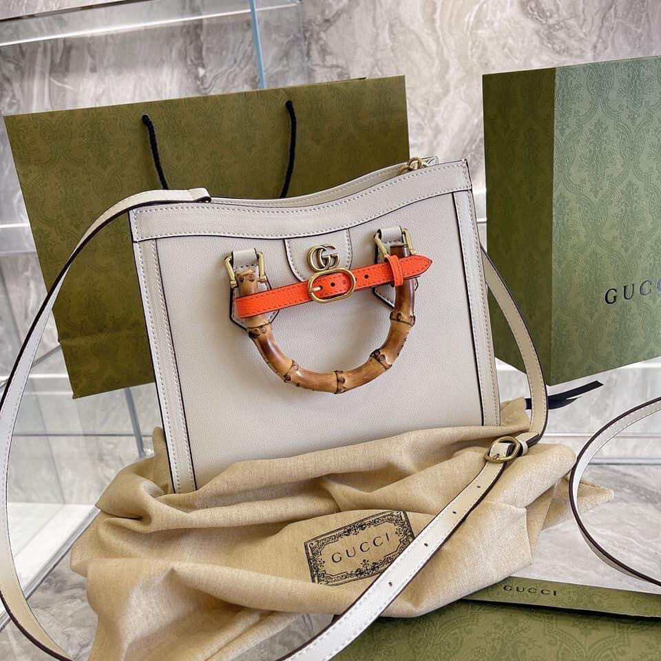 Gucci Diana Tote