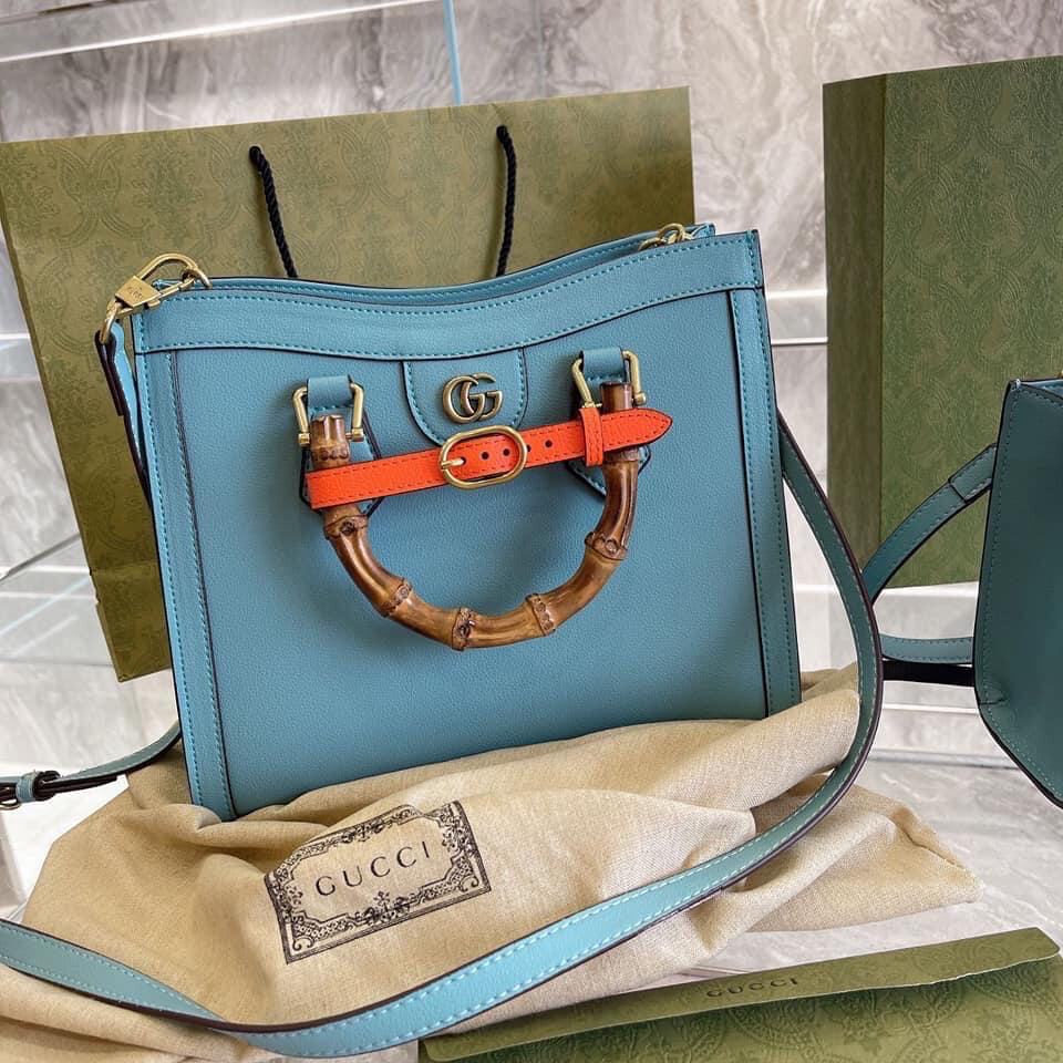 Gucci Diana Tote