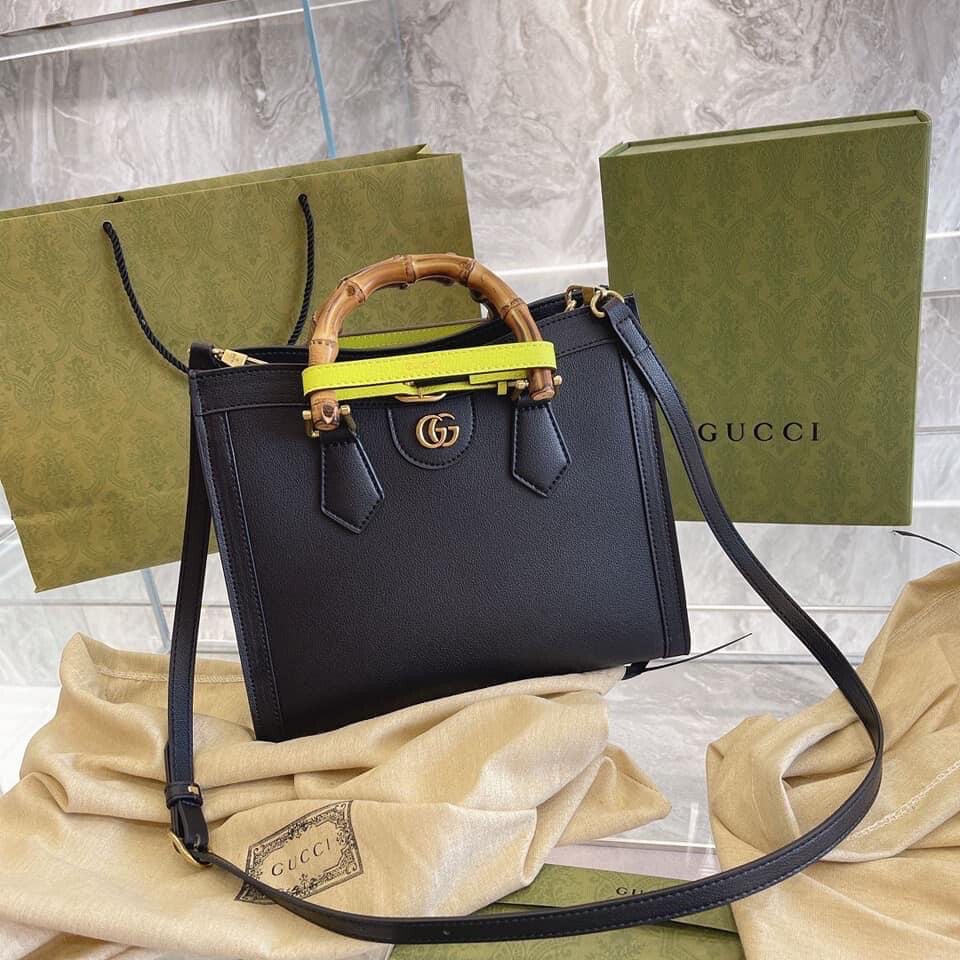 Gucci Diana Tote